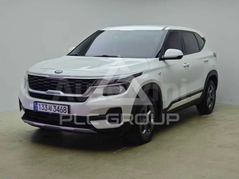 2020 KIA Seltos