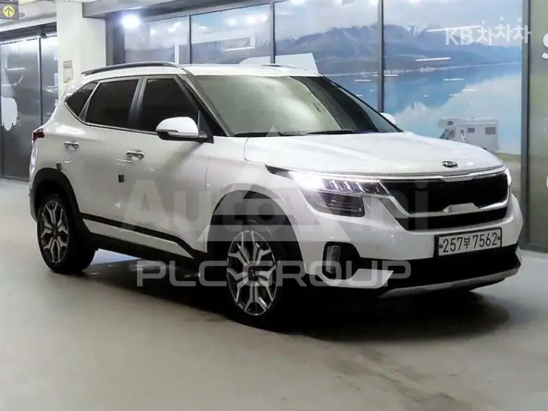 2020 KIA Seltos