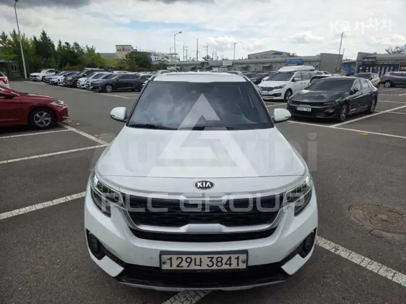 2020 KIA Seltos