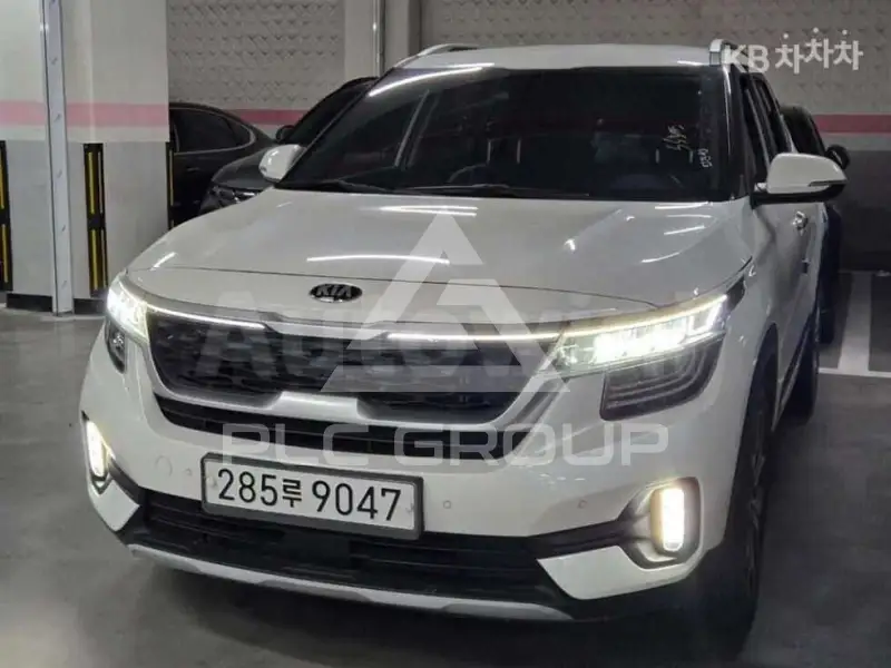 2020 KIA Seltos