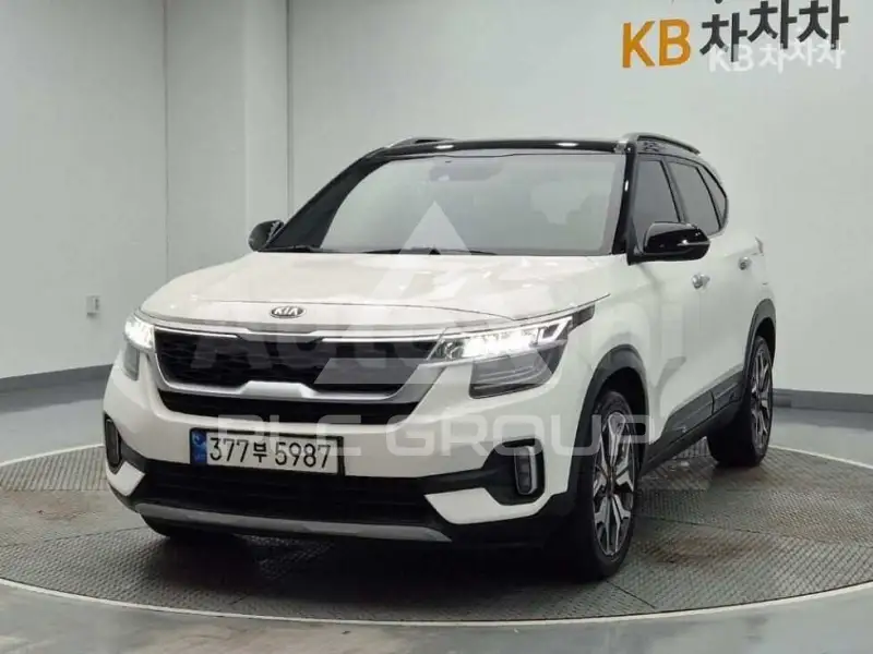 2020 KIA Seltos