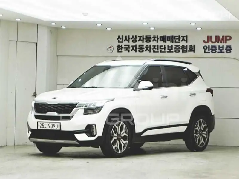 2020 KIA Seltos