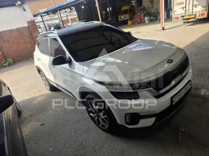 2020 KIA Seltos