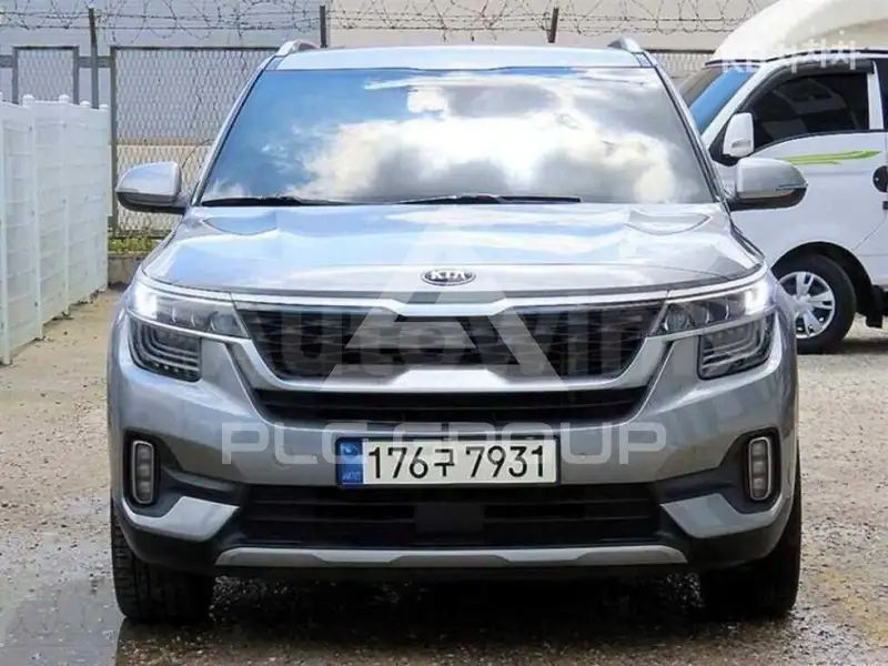 2020 KIA Seltos