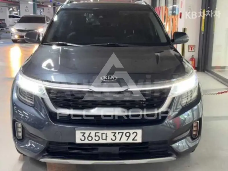 2020 KIA Seltos