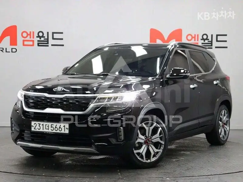 2020 KIA Seltos