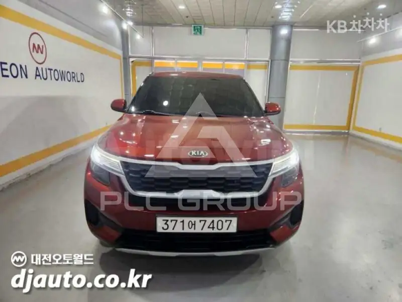 2020 KIA Seltos