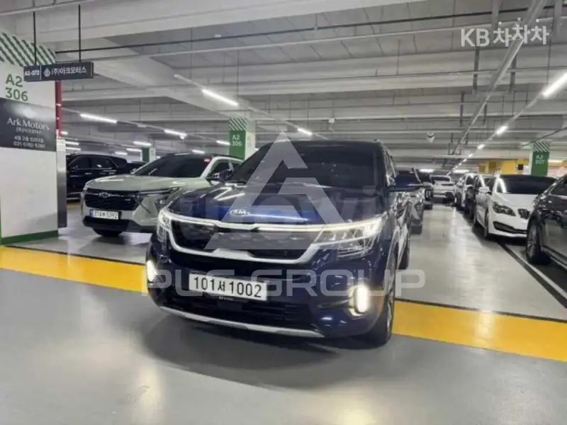 2020 KIA Seltos