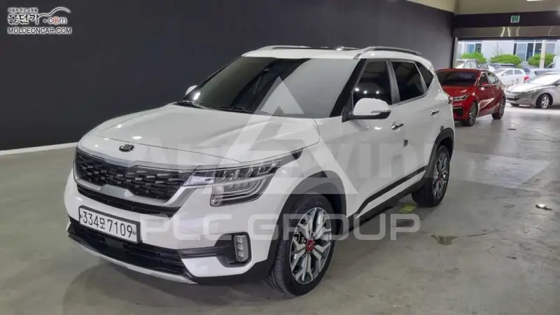 2020 KIA Seltos