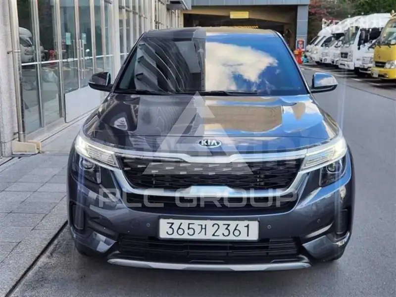 2020 KIA Seltos
