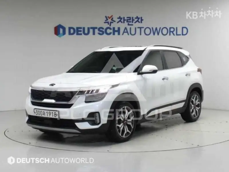 2020 KIA Seltos