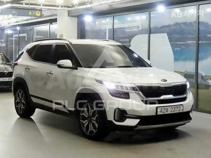 2020 KIA Seltos