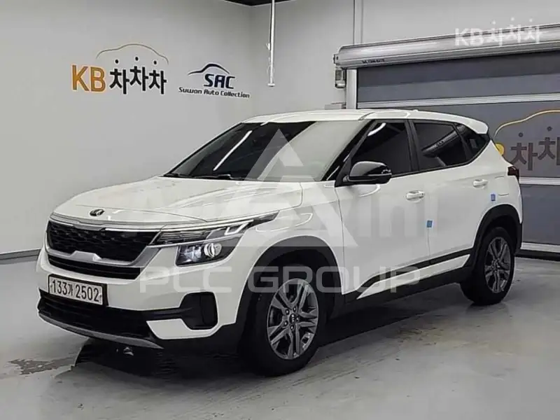 2020 KIA Seltos
