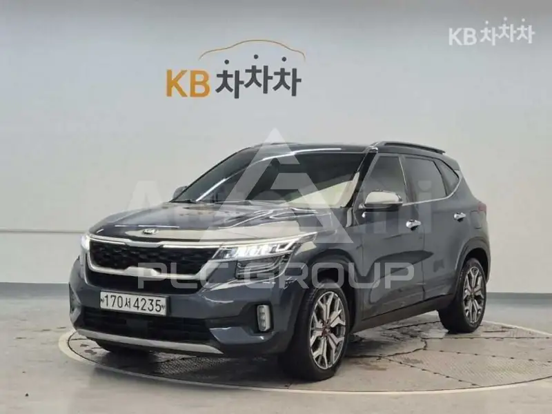 2020 KIA Seltos