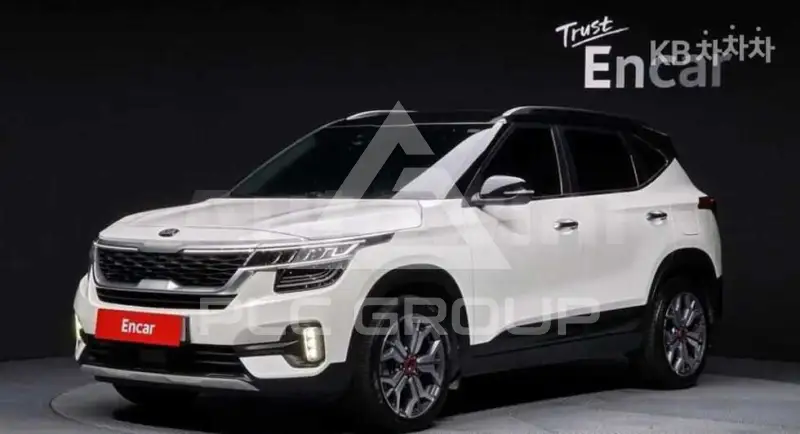 2020 KIA Seltos