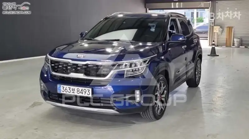 2020 KIA Seltos