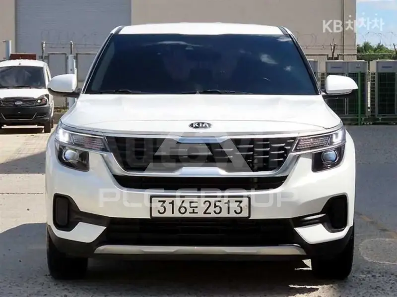 2020 KIA Seltos