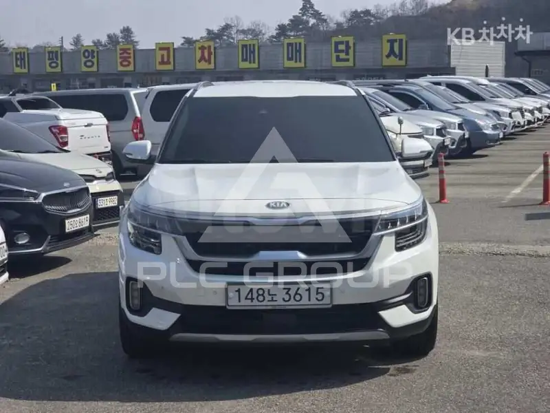 2020 KIA Seltos