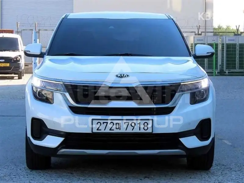 2020 KIA Seltos