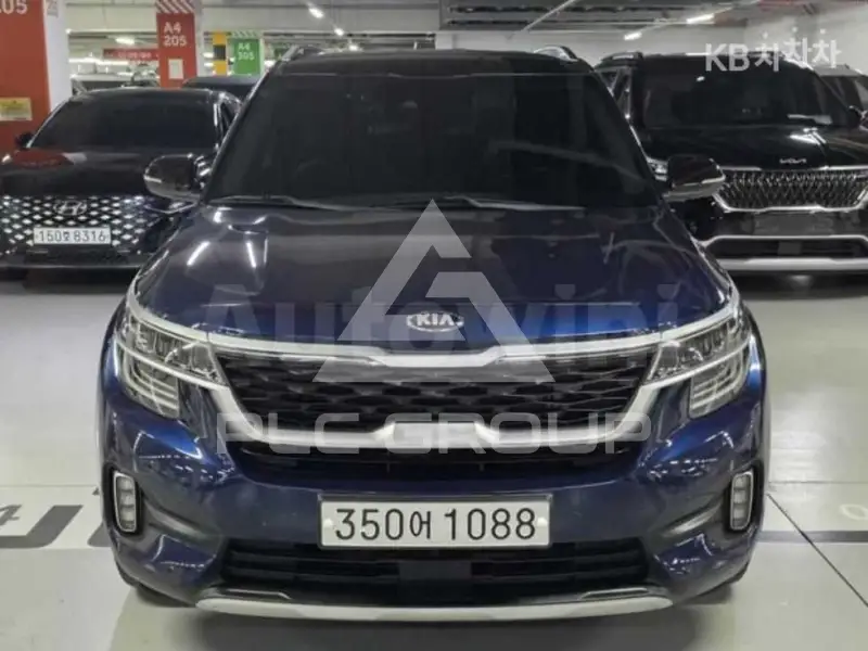 2020 KIA Seltos