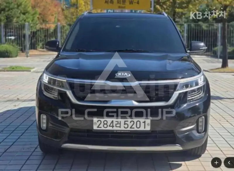 2020 KIA Seltos