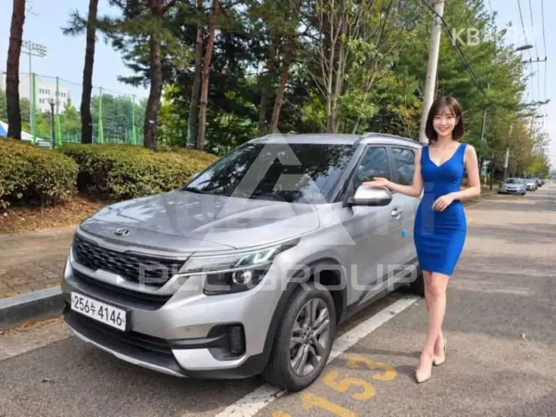 2020 KIA Seltos