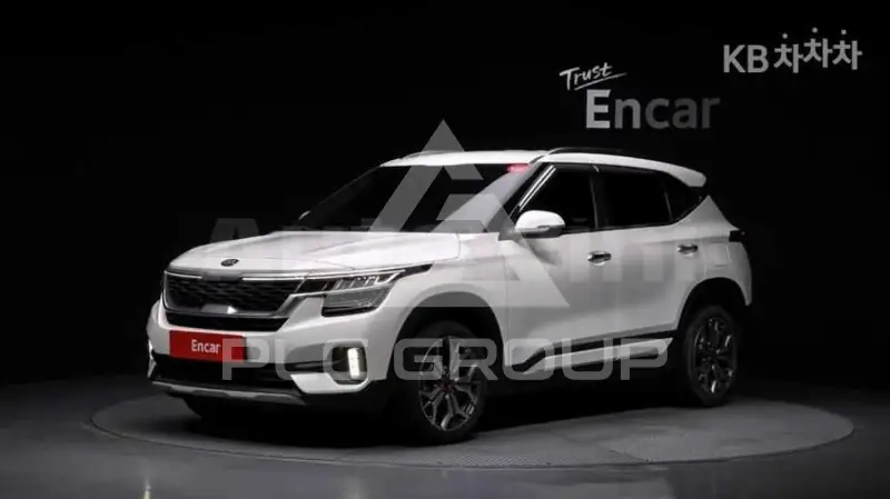2020 KIA Seltos