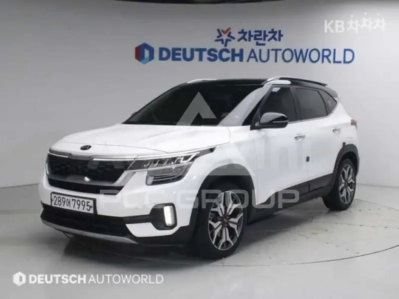 2020 KIA Seltos