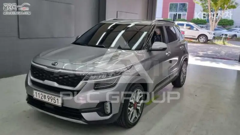 2020 KIA Seltos