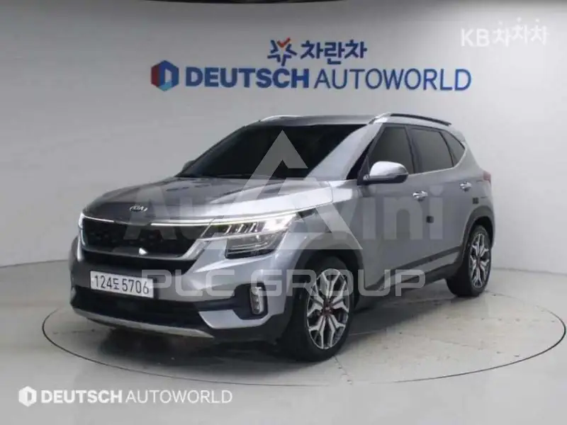 2020 KIA Seltos