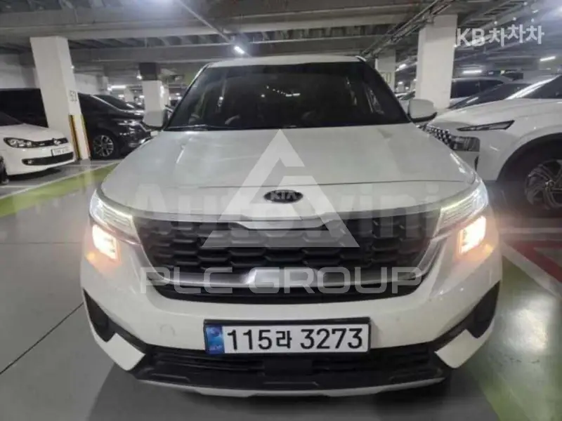 2020 KIA Seltos