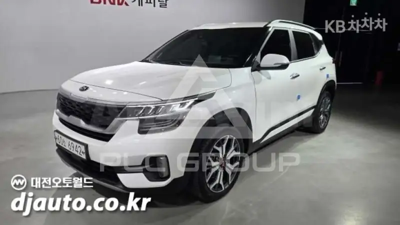 2020 KIA Seltos
