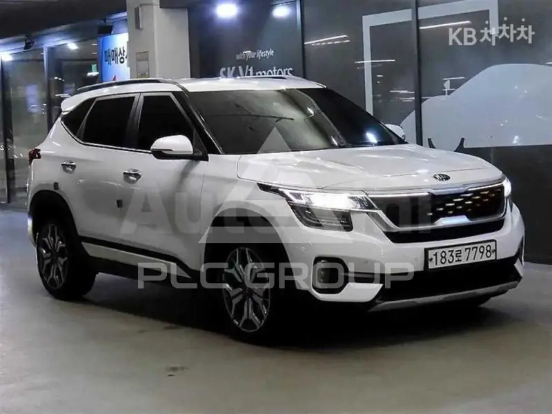 2020 KIA Seltos