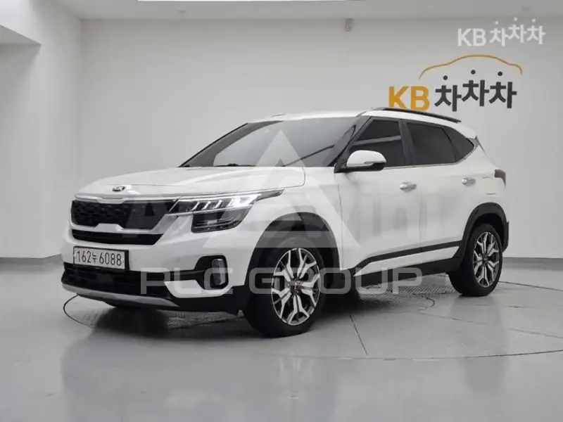 2020 KIA Seltos