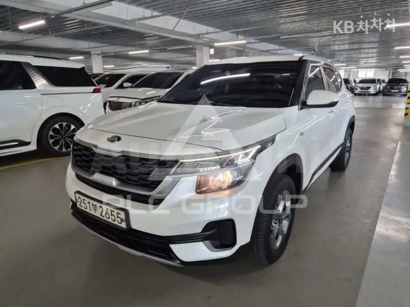 2020 KIA Seltos