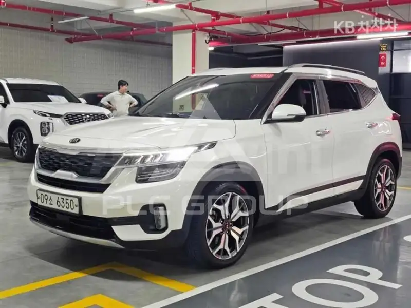 2020 KIA Seltos