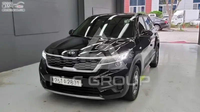 2020 KIA Seltos