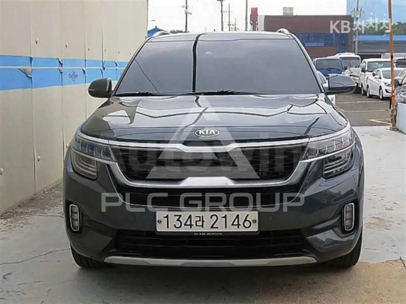 2020 KIA Seltos
