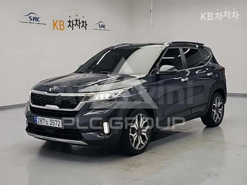 2020 KIA Seltos