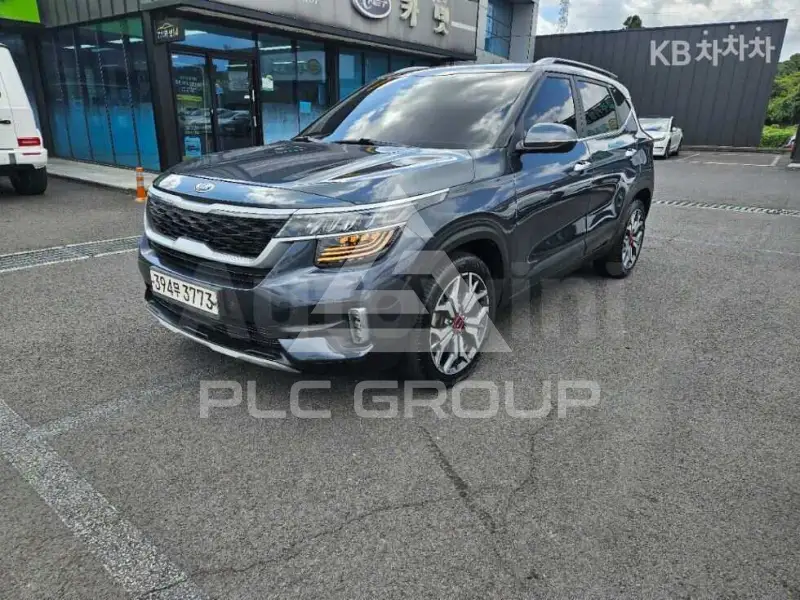 2020 KIA Seltos