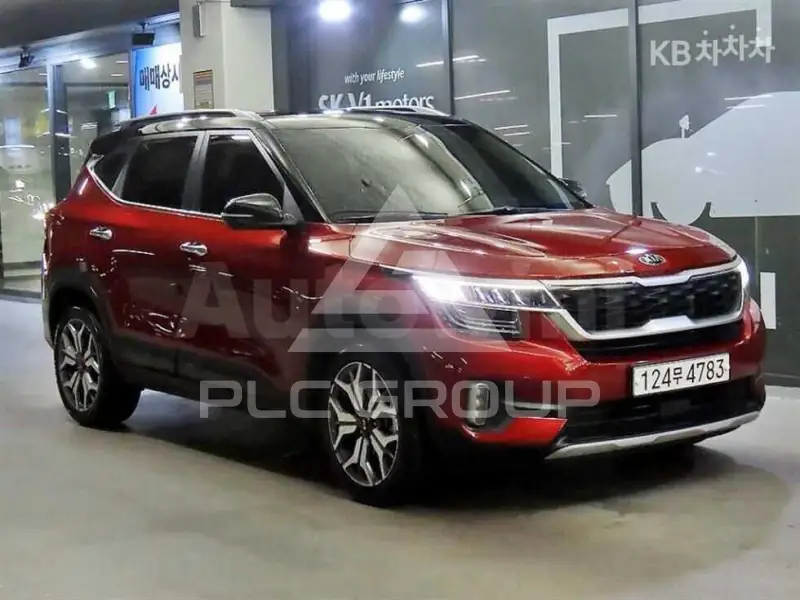 2020 KIA Seltos