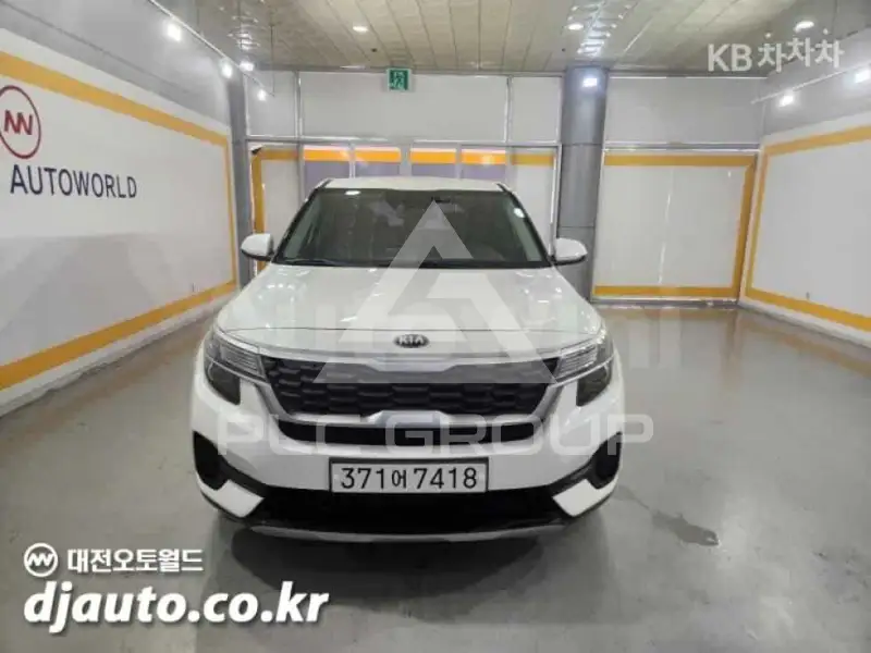2020 KIA Seltos