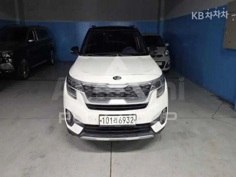 2020 KIA Seltos