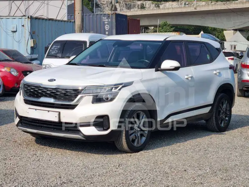 2020 KIA Seltos