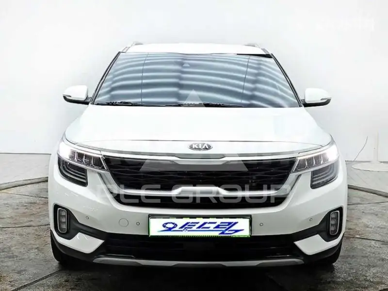 2020 KIA Seltos