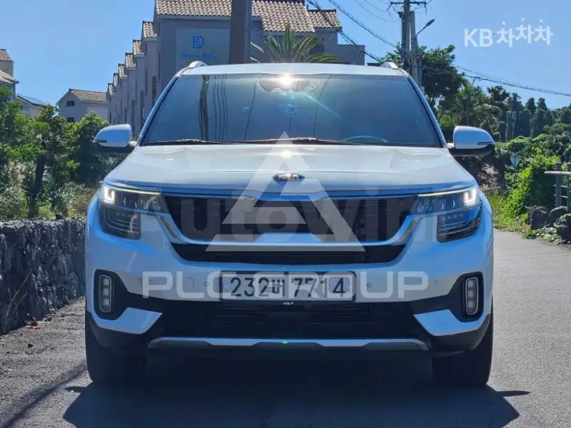 2020 KIA Seltos