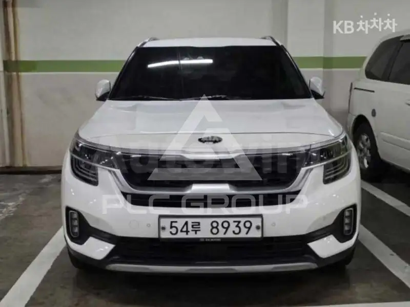 2020 KIA Seltos