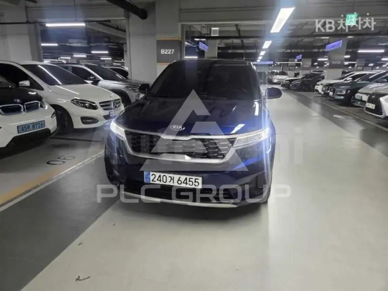 2020 KIA Seltos