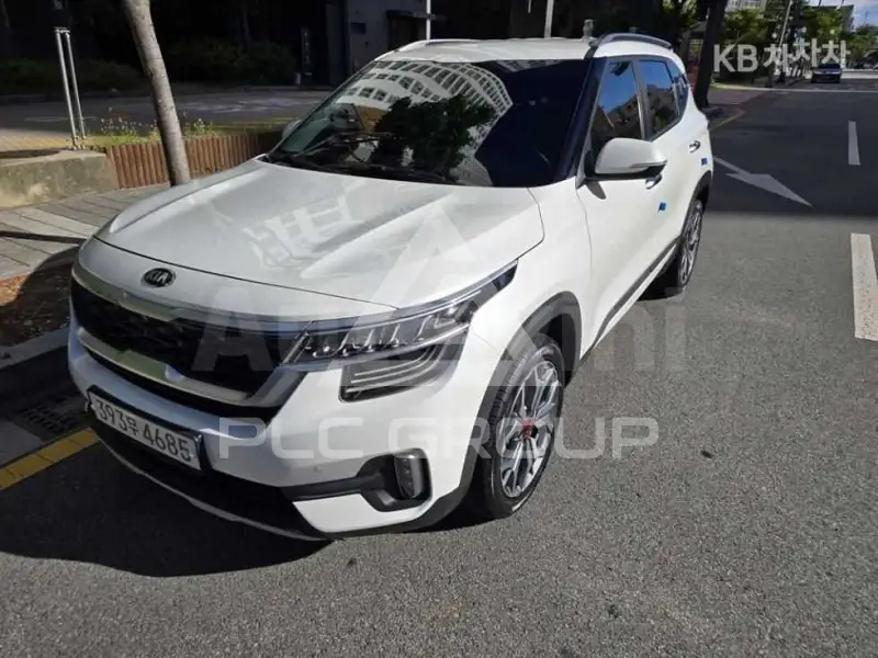 2020 KIA Seltos