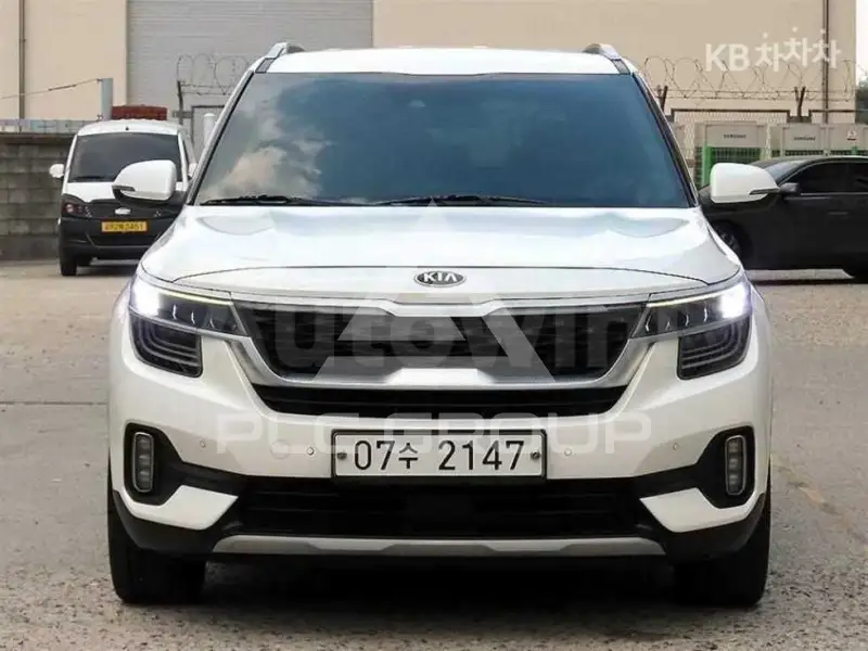 2020 KIA Seltos